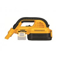 DeWALT DCV517N putekļu sūcējs 